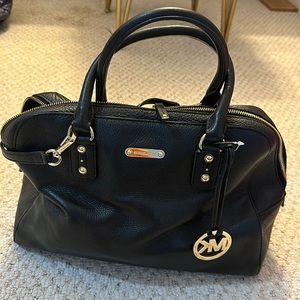 Michael Kohrs black medium sized bag